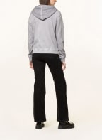 darling harbour Sweatjacke, Farbe: GRAU (Bild 1)