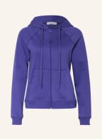 darling harbour Sweatjacke, Farbe: DUNKELLILA (Bild 1)