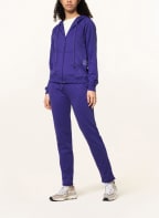 darling harbour Sweatjacke, Farbe: DUNKELLILA (Bild 1)
