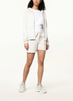 darling harbour Sweatshorts , Farbe: CREME (Bild 1)