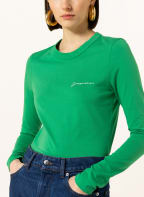 JACQUEMUS Longsleeve , Farbe: GRÜN (Bild 1)