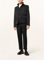 BURBERRY Steppweste SAUNTON , Farbe: SCHWARZ (Bild 1)