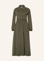 MRS & HUGS Hemdblusenkleid, Farbe: KHAKI (Bild 1)