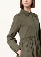 MRS & HUGS Hemdblusenkleid, Farbe: KHAKI (Bild 1)