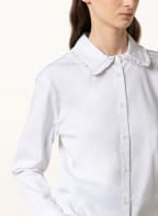 MRS & HUGS Shirt blouse , Color: WHITE (Image 1)