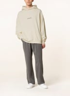 PREACH Oversized-Hoodie PIXELATED BUILDING, Farbe: ECRU (Bild 1)