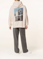 PREACH Oversized-Hoodie PIXELATED BUILDING, Farbe: ECRU (Bild 1)
