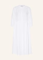 MRS & HUGS Hemdblusenkleid aus Leinen mit 3/4-Arm, Farbe: WEISS (Bild 1)