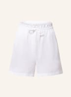 MRS & HUGS Leinenshorts, Farbe: WEISS (Bild 1)