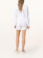 MRS & HUGS Leinenshorts, Farbe: WEISS (Bild 1)