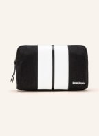 Palm Angels Toiletry bag TRACK, Color: BLACK (Image 1)