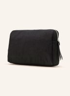 Palm Angels Toiletry bag TRACK, Color: BLACK (Image 1)