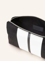 Palm Angels Toiletry bag TRACK, Color: BLACK (Image 1)