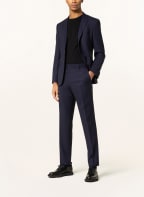 BOSS Anzughose GENIUS Extra Slim Fit , Farbe: 404 DARK BLUE (Bild 1)