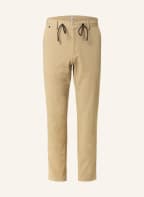 BOSS Anzughose GENIUS im Jogging-Stil Slim Fit , Farbe: 260 MEDIUM BEIGE (Bild 1)