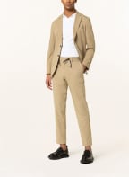 BOSS Anzughose GENIUS im Jogging-Stil Slim Fit , Farbe: 260 MEDIUM BEIGE (Bild 1)