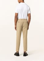BOSS Anzughose GENIUS im Jogging-Stil Slim Fit , Farbe: 260 MEDIUM BEIGE (Bild 1)