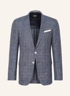 BOSS Sakko HUTSON Slim Fit , Farbe: DUNKELBLAU/ HELLGRAU (Bild 1)