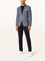 BOSS Sakko HUTSON Slim Fit , Farbe: DUNKELBLAU/ HELLGRAU (Bild 1)