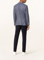 BOSS Sakko HUTSON Slim Fit , Farbe: DUNKELBLAU/ HELLGRAU (Bild 1)