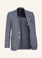 BOSS Sakko HUTSON Slim Fit , Farbe: DUNKELBLAU/ HELLGRAU (Bild 1)