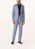 BOSS Anzughose LEON Regular Fit, Farbe: 404 DARK BLUE (Bild 1)