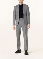 BOSS Anzughose LEON Regular Fit , Farbe: GRAU (Bild 1)