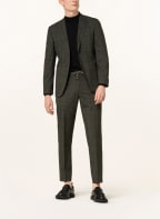BOSS Suit trousers LENON regular fit, Color: 380 OPEN GREEN (Image 1)