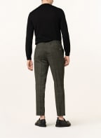 BOSS Suit trousers LENON regular fit, Color: 380 OPEN GREEN (Image 1)