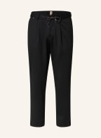 BOSS Chino PERIN Relaxed Fit, Farbe: SCHWARZ (Bild 1)