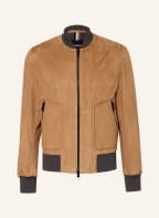 BOSS Lederblouson MIPET, Farbe: COGNAC (Bild 1)
