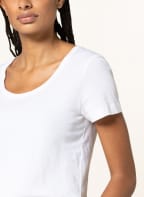 Marc O'Polo T-Shirt , Farbe: WEISS (Bild 1)