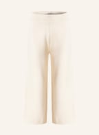Marc O'Polo Strick-Culotte mit Leinen, Farbe: CREME (Bild 1)