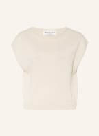 Marc O'Polo Pullunder mit Leinen, Farbe: CREME (Bild 1)