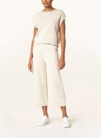 Marc O'Polo Pullunder mit Leinen, Farbe: CREME (Bild 1)
