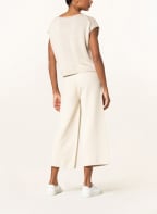 Marc O'Polo Pullunder mit Leinen, Farbe: CREME (Bild 1)