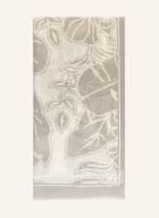 Marc O'Polo Scarf with linen, Color: TAUPE/ CREAM (Image 1)