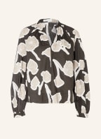 Marc O'Polo Blusenshirt , Farbe: KHAKI/ BEIGE/ CREME (Bild 1)