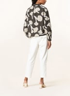 Marc O'Polo Blusenshirt , Farbe: KHAKI/ BEIGE/ CREME (Bild 1)