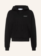 Off-White Hoodie, Farbe: SCHWARZ (Bild 1)