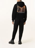Off-White Hoodie, Farbe: SCHWARZ (Bild 1)