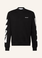 Off-White Sweatshirt , Farbe: SCHWARZ/ WEISS (Bild 1)