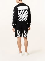 Off-White Sweatshirt , Farbe: SCHWARZ/ WEISS (Bild 1)