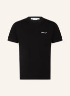 Off-White T-Shirt , Farbe: SCHWARZ/ WEISS (Bild 1)