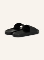 POLO RALPH LAUREN Slides, Color: BLACK (Image 1)