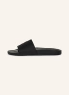 POLO RALPH LAUREN Slides, Color: BLACK (Image 1)