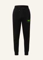 HUGO Sweatpants DORBY, Farbe: SCHWARZ (Bild 1)