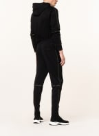 HUGO Sweatpants DORBY, Farbe: SCHWARZ (Bild 1)