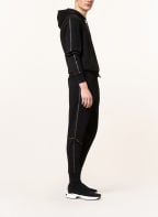 HUGO Sweatpants DORBY, Farbe: SCHWARZ (Bild 1)