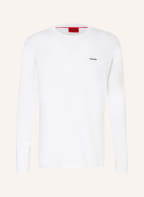 HUGO Longsleeve DEROL, Farbe: WEISS (Bild 1)
